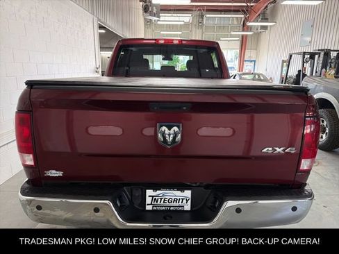 Used 2018 RAM 2500 Tradesman w/ Chrome Appearance Group AWD/4WD image 7