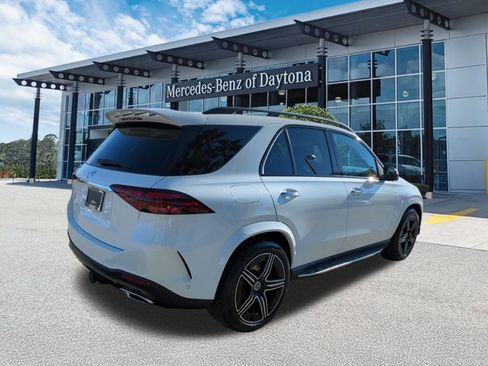 New 2026 Mercedes-Benz GLE 350 4MATIC image 4