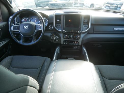 Used 2021 RAM 1500 Big Horn AWD/4WD image 10