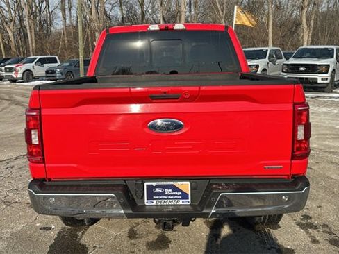 Certified 2021 Ford F150 XLT w/ Equipment Group 302A High image 28
