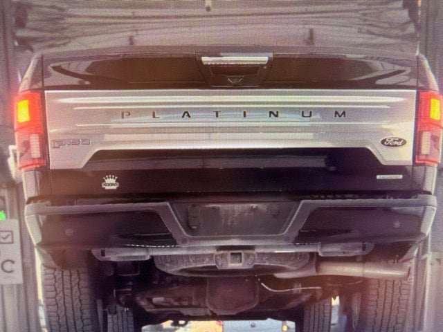 Used 2020 Ford F150 Platinum w/ Equipment Group 701A Luxury AWD/4WD image 11