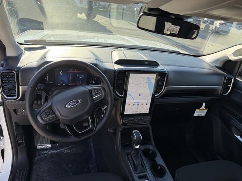 New 2025 Ford Ranger XLT w/ Equipment Group 301A High image 13