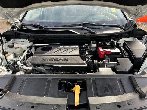 Used 2023 Nissan Rogue Platinum w/ Platinum Premium Package image 29