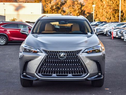 New 2026 Lexus NX 350h AWD w/ Premium Package image 2