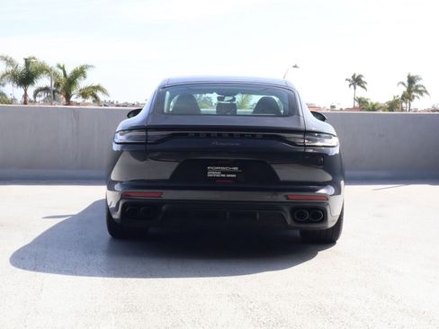 Certified 2023 Porsche Panamera Platinum Edition RWD image 6