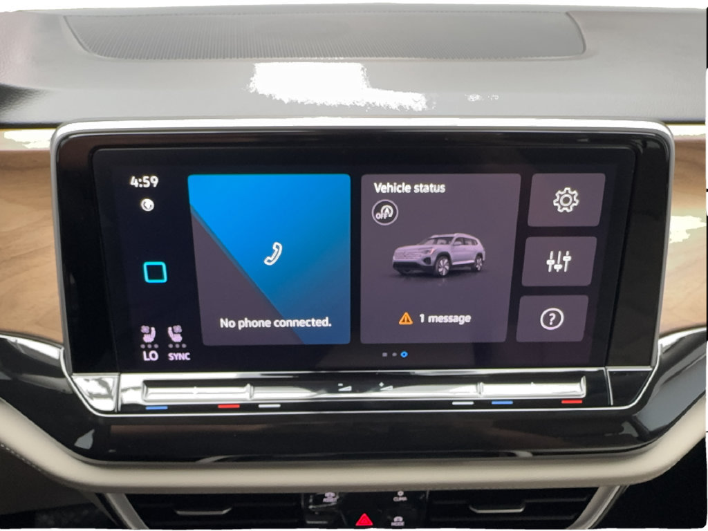 Used 2026 Volkswagen Atlas SE FWD image 57