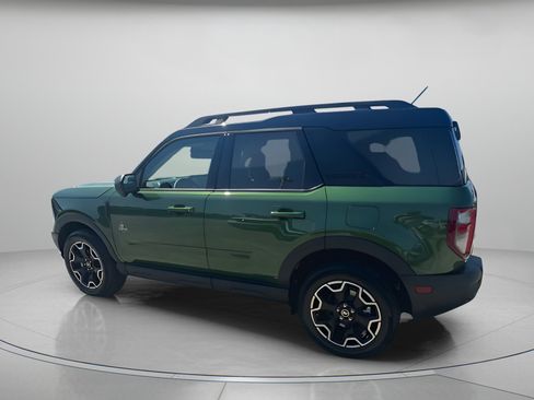 New 2025 Ford Bronco Sport Outer Banks w/ Outer Banks Tech Package+ image 21