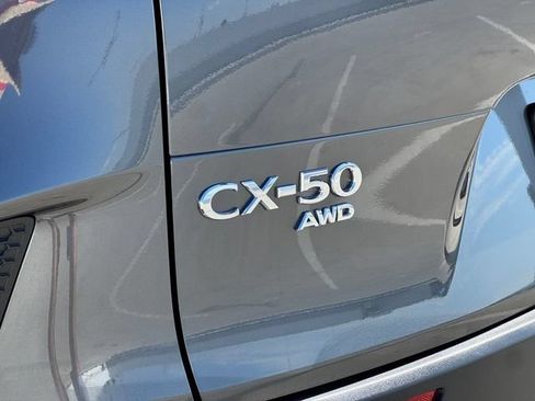 Certified 2025 MAZDA CX-50 AWD 2.5 Turbo w/ Cargo Package image 24