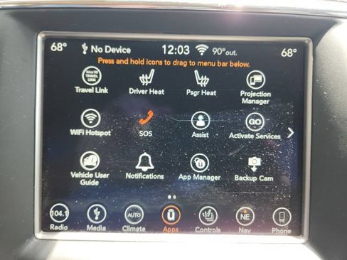 Used 2018 Jeep Grand Cherokee Limited RWD image 34