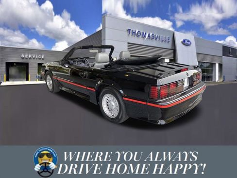 Used 1987 Ford Mustang GT image 3