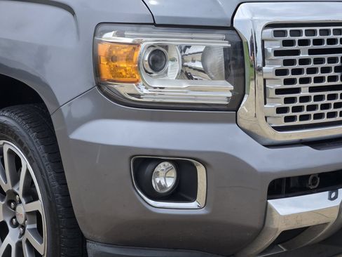 Used 2020 GMC Canyon Denali AWD/4WD image 9