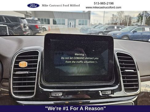 Used 2016 Mercedes-Benz GLE 350 4MATIC image 8