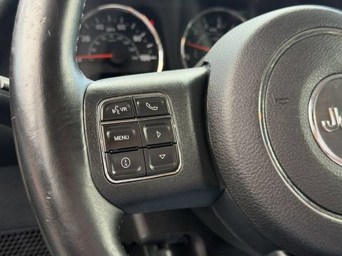 Used 2014 Jeep Wrangler Sport w/ Quick Order Package 24S AWD/4WD image 23