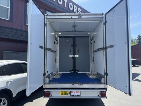 Used 2023 Ford E-350 and Econoline 350 Super Duty w/ Power Windows & Locks Group RWD image 3