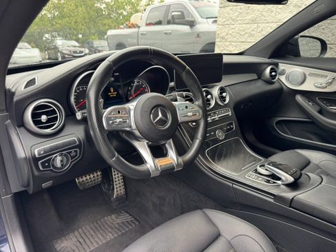 Used 2019 Mercedes-Benz C 43 AMG 4MATIC Coupe w/ Multimedia Package image 6