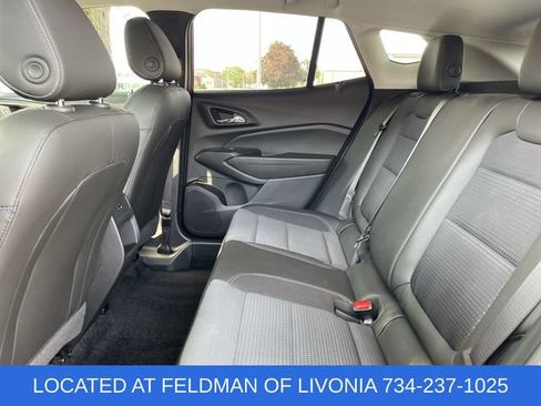 Used 2024 Chevrolet Trax LT w/ Driver Confidence Package FWD image 23