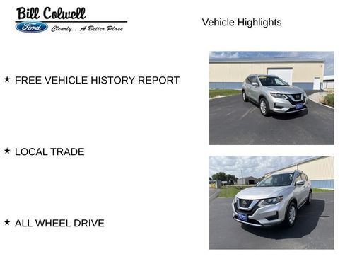 Used 2020 Nissan Rogue SV AWD/4WD image 11