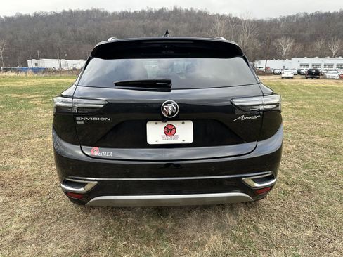 Used 2023 Buick Envision Avenir image 27