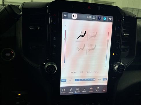 New 2026 RAM 2500 Tradesman image 16