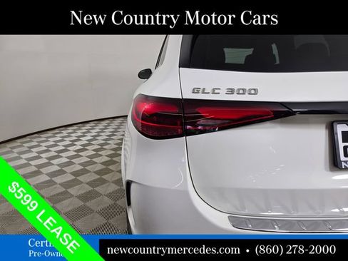 Certified 2026 Mercedes-Benz GLC 300 4MATIC image 11