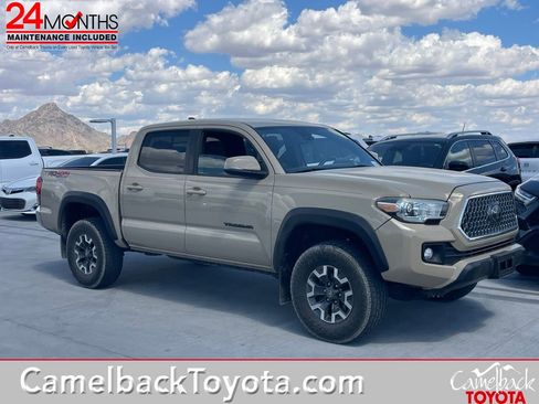 Used 2019 Toyota Tacoma TRD Off-Road image 1