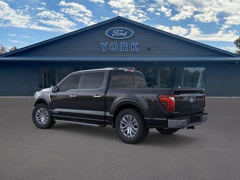 New 2026 Ford F150 Lariat w/ Equipment Group 501A Mid AWD/4WD image 4