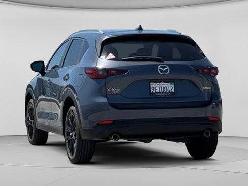 Certified 2023 MAZDA CX-5 Carbon Edition AWD/4WD image 33