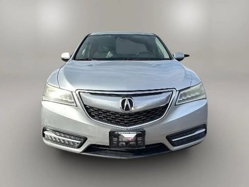 Used 2014 Acura MDX SH-AWD w/ Technology Package image 8