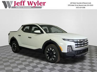 New 2025 Hyundai Santa Cruz SE