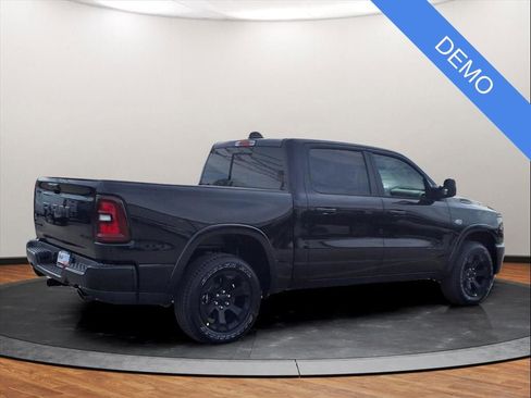 New 2026 RAM 1500 Big Horn AWD/4WD image 13