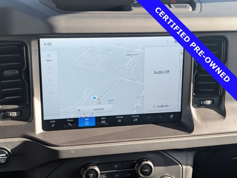 Certified 2025 Ford Bronco Big Bend image 42