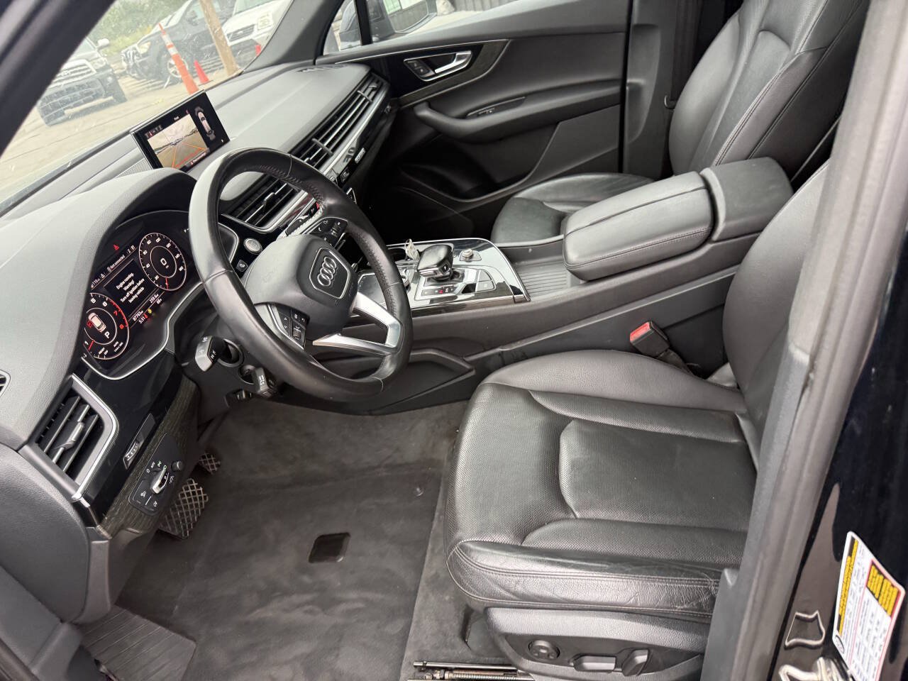 Used 2017 Audi Q7 3.0T Premium Plus AWD/4WD image 18