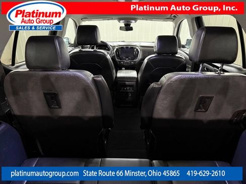 Used 2020 Chevrolet Traverse RS w/ LPO, Floor Liner Package AWD/4WD image 36