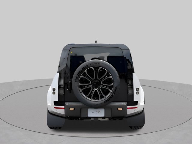 New 2026 Land Rover Defender 110 OCTA AWD/4WD image 33
