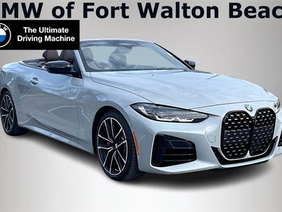 Used 2023 BMW 440i xDrive Convertible w/ Premium Package