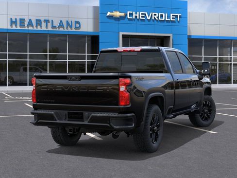 New 2026 Chevrolet Silverado 2500 LT w/ Trail Boss Package AWD/4WD image 60