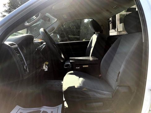 Used 2013 RAM 4500 Tradesman w/ Cold Weather Group RWD image 7