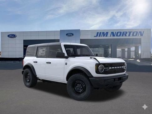 New 2026 Ford Bronco Big Bend AWD/4WD image 9