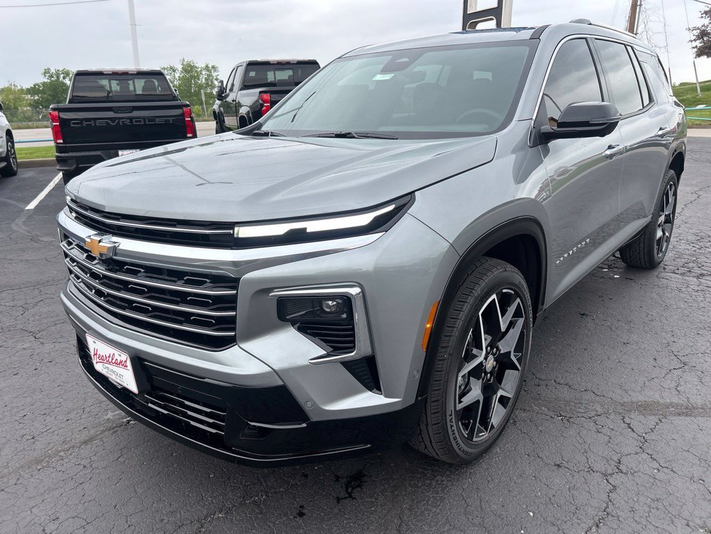 New 2026 Chevrolet Traverse High Country FWD image 9