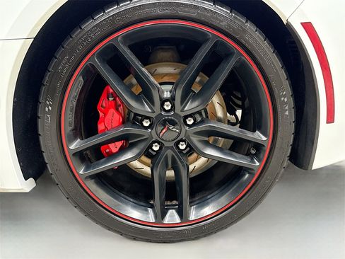 Used 2016 Chevrolet Corvette Stingray Convertible w/ 3LT Preferred Equipment Group image 14