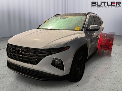 Used 2023 Hyundai Tucson Limited