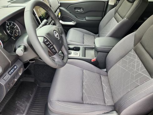 New 2026 Nissan Frontier SV w/ All-Weather Content Package AWD/4WD image 8