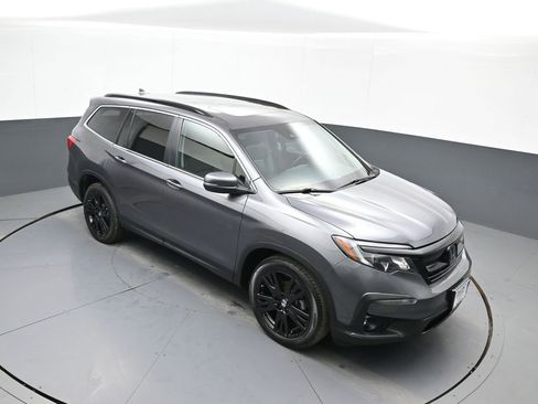 Certified 2022 Honda Pilot Special Edition image 38