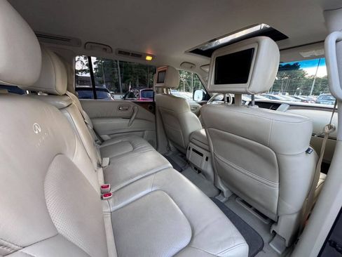 Used 2014 INFINITI QX80 4WD w/ Theater Package image 15