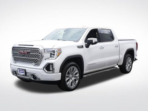 Used 2021 GMC Sierra 1500 Denali w/ Denali Ultimate Package AWD/4WD image 9