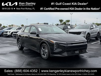 New 2026 Kia K4