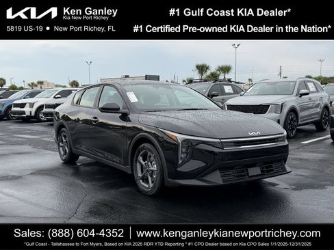 New 2026 Kia K4 FWD image 1