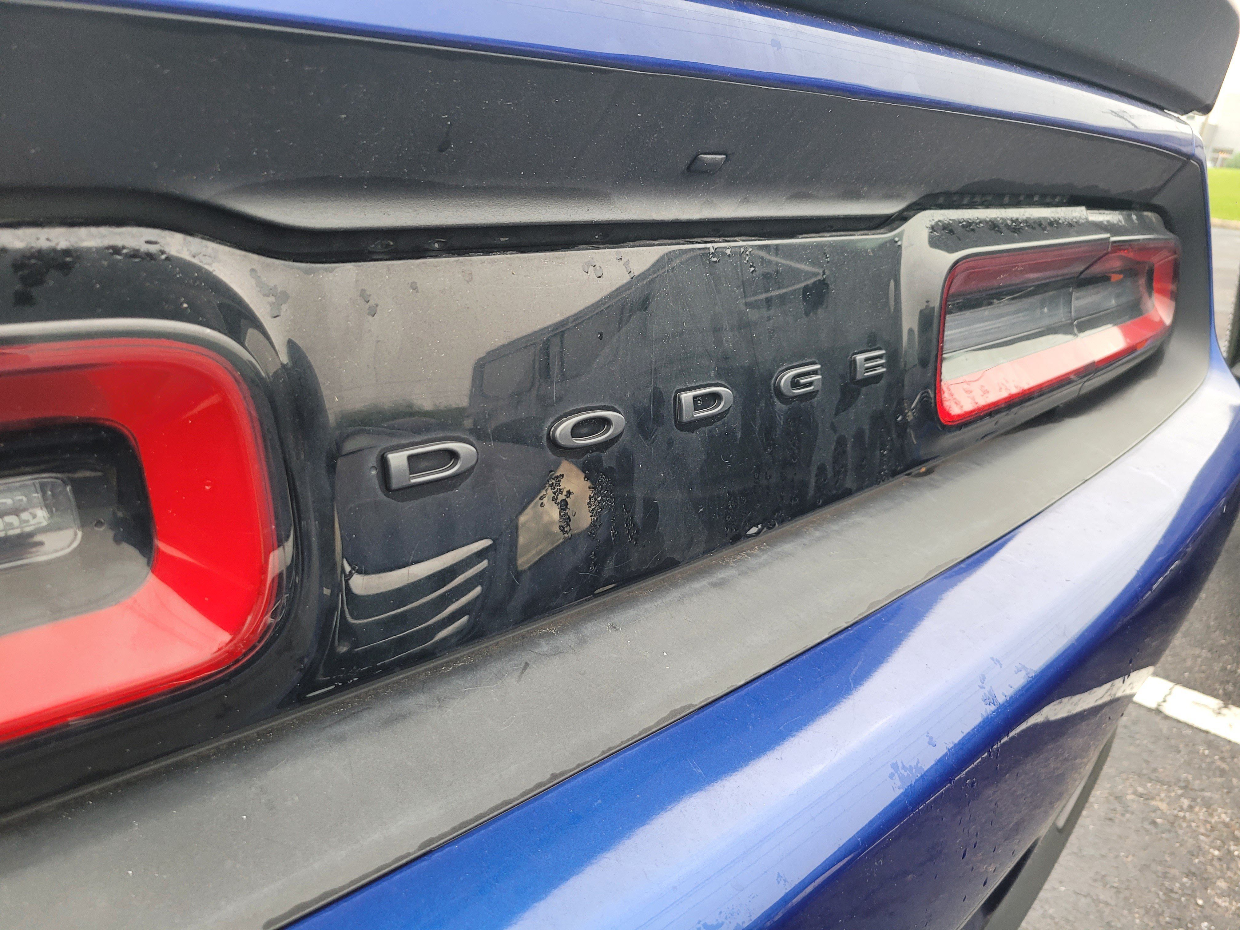 Used 2021 Dodge Challenger SXT w/ Driver Convenience Group RWD image 7