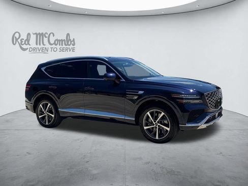 Used 2025 Genesis GV80 2.5T Advanced AWD/4WD image 8