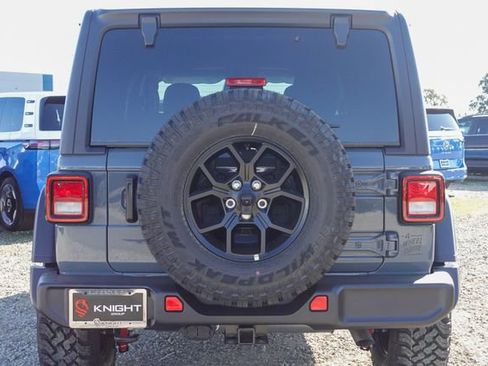 New 2026 Jeep Wrangler Willys image 10